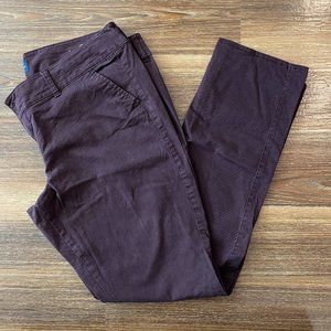American Eagle Skinny Twill Pants